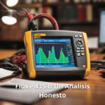 Análisis Honesto: Fluke 435-II Clase A, el Vigilante de la Calidad Eléctrica