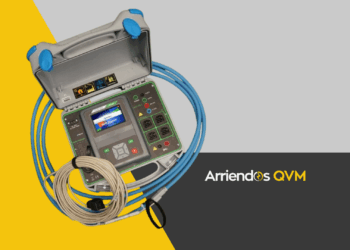 Metrel MI 3290 GX: Telurómetro Profesional con Ecosistema Completo de Medición