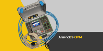 Metrel MI 3290 GX: Telurómetro Profesional con Ecosistema Completo de Medición