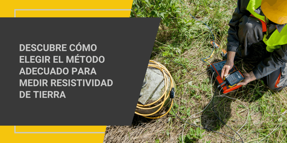 Métodos Wenner vs Schlumberger: Guía Completa para Medición de Resistividad del Terreno