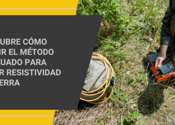 Métodos Wenner vs Schlumberger: Guía Completa para Medición de Resistividad del Terreno