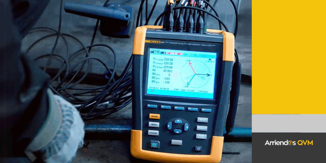 Fluke 435-II: Todo lo Que Debes Saber para tu Próximo Proyecto Eléctrico