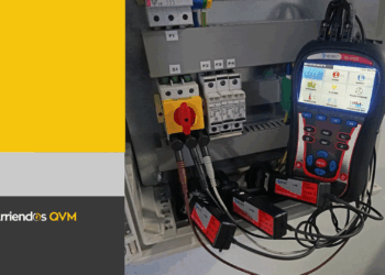 Metrel MI2892 Clase A: El Analizador Definitivo para Calidad de Energía”