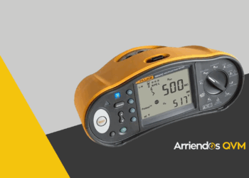 Fluke 1664 FC: El Comprobador de Instalaciones Eléctricas Más Avanzado – Guía Completa 2025