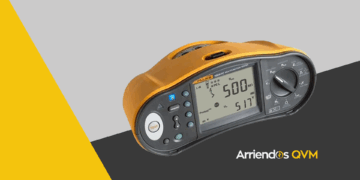 Fluke 1664 FC: El Comprobador de Instalaciones Eléctricas Más Avanzado – Guía Completa 2025