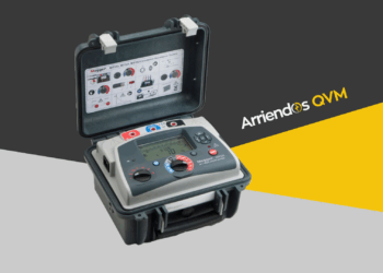 Megger MIT525 5kV: El Probador de Aislación Más Avanzado para Mantenimiento Predictivo Industrial