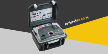 Megger MIT525 5kV: El Probador de Aislación Más Avanzado para Mantenimiento Predictivo Industrial