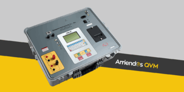 Vanguard TRM-40: Innovación en Medición de Resistencia de Devanados